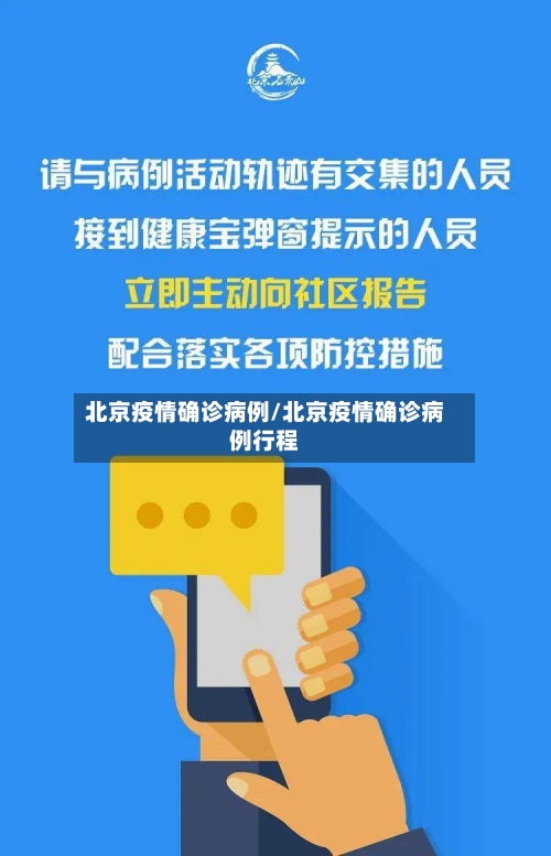 北京疫情确诊病例/北京疫情确诊病例行程-第3张图片