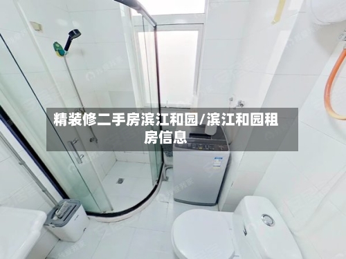精装修二手房滨江和园/滨江和园租房信息