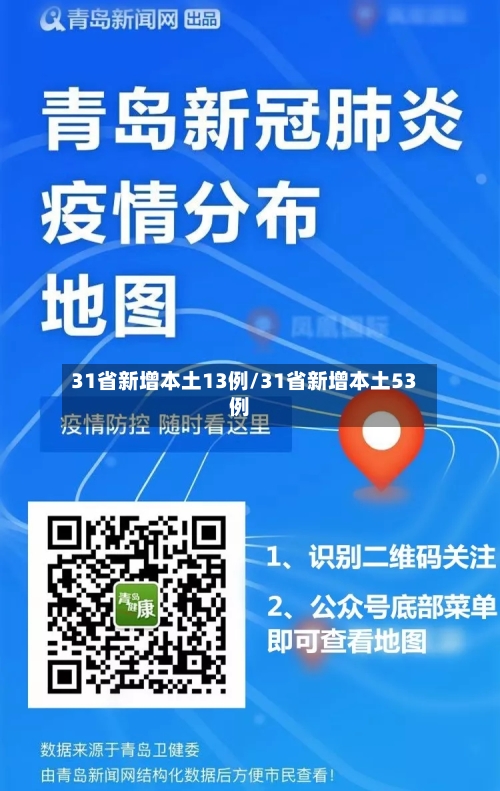 31省新增本土13例/31省新增本土53例-第2张图片
