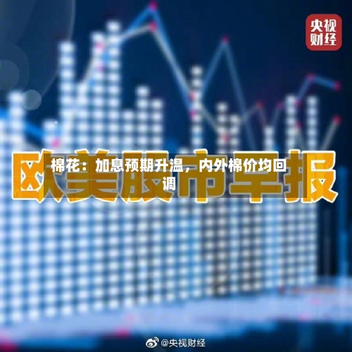 棉花：加息预期升温，内外棉价均回调-第2张图片