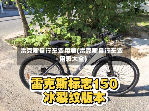 雷克斯自行车费用表(雷克斯自行车费用表大全)-第2张图片