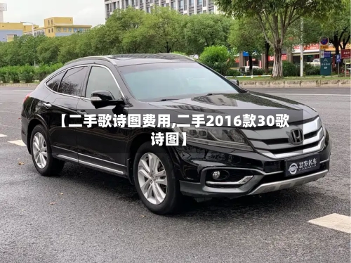 【二手歌诗图费用,二手2016款30歌诗图】-第2张图片