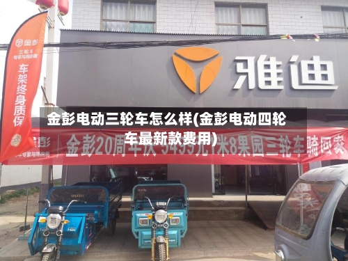 金彭电动三轮车怎么样(金彭电动四轮车最新款费用)