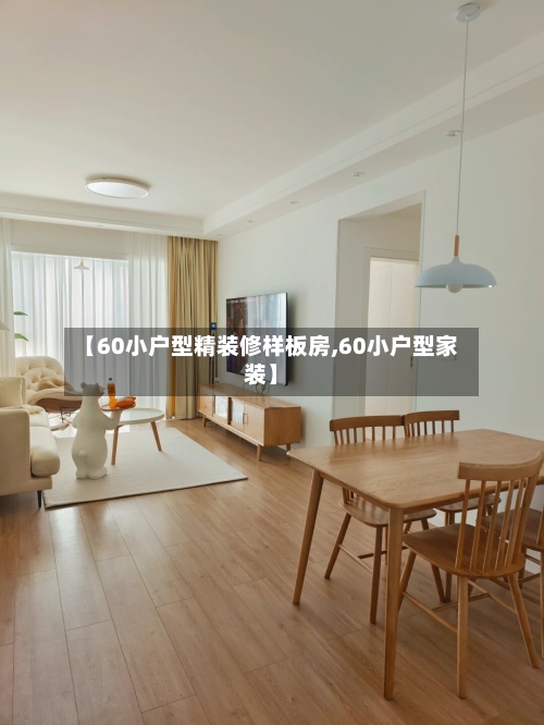 【60小户型精装修样板房,60小户型家装】