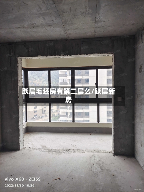 跃层毛坯房有第二层么/跃层新房-第2张图片
