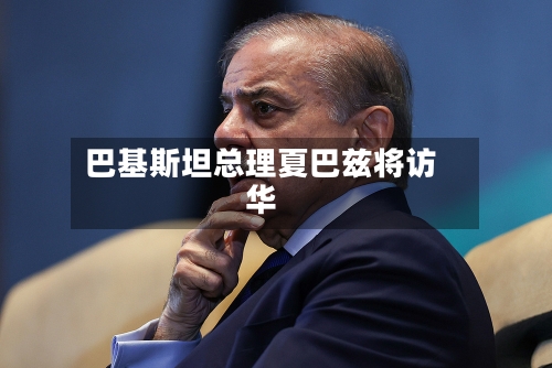 巴基斯坦总理夏巴兹将访华-第2张图片