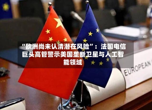 “欧洲尚未认清潜在风险”：法国电信巨头高管警示美国垄断卫星与人工智能领域