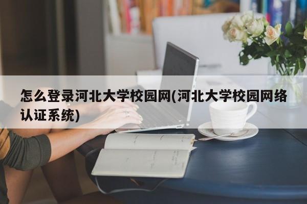 怎么登录河北大学校园网(河北大学校园网络认证系统)