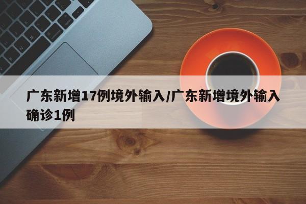 广东新增17例境外输入/广东新增境外输入确诊1例