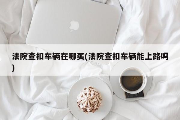法院查扣车辆在哪买(法院查扣车辆能上路吗)