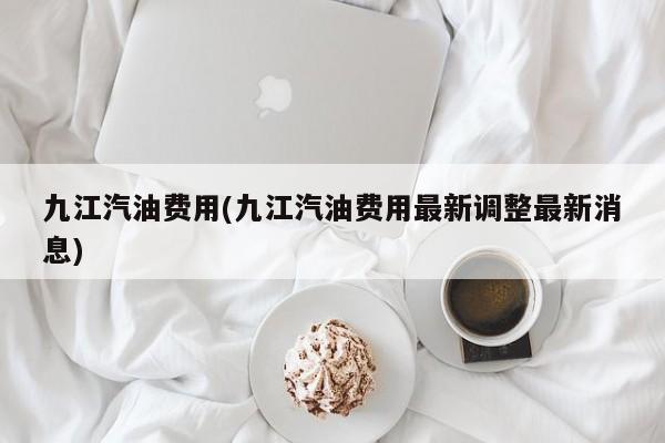 九江汽油费用(九江汽油费用最新调整最新消息)